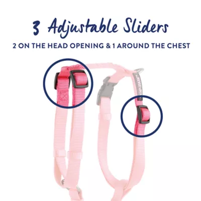 Product Top Paw® Basic Nylon Dog Harness