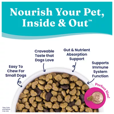 Product Solid Gold Nutrientboost Mighty Mini All Life Stage Dry Dog Food - Chicken