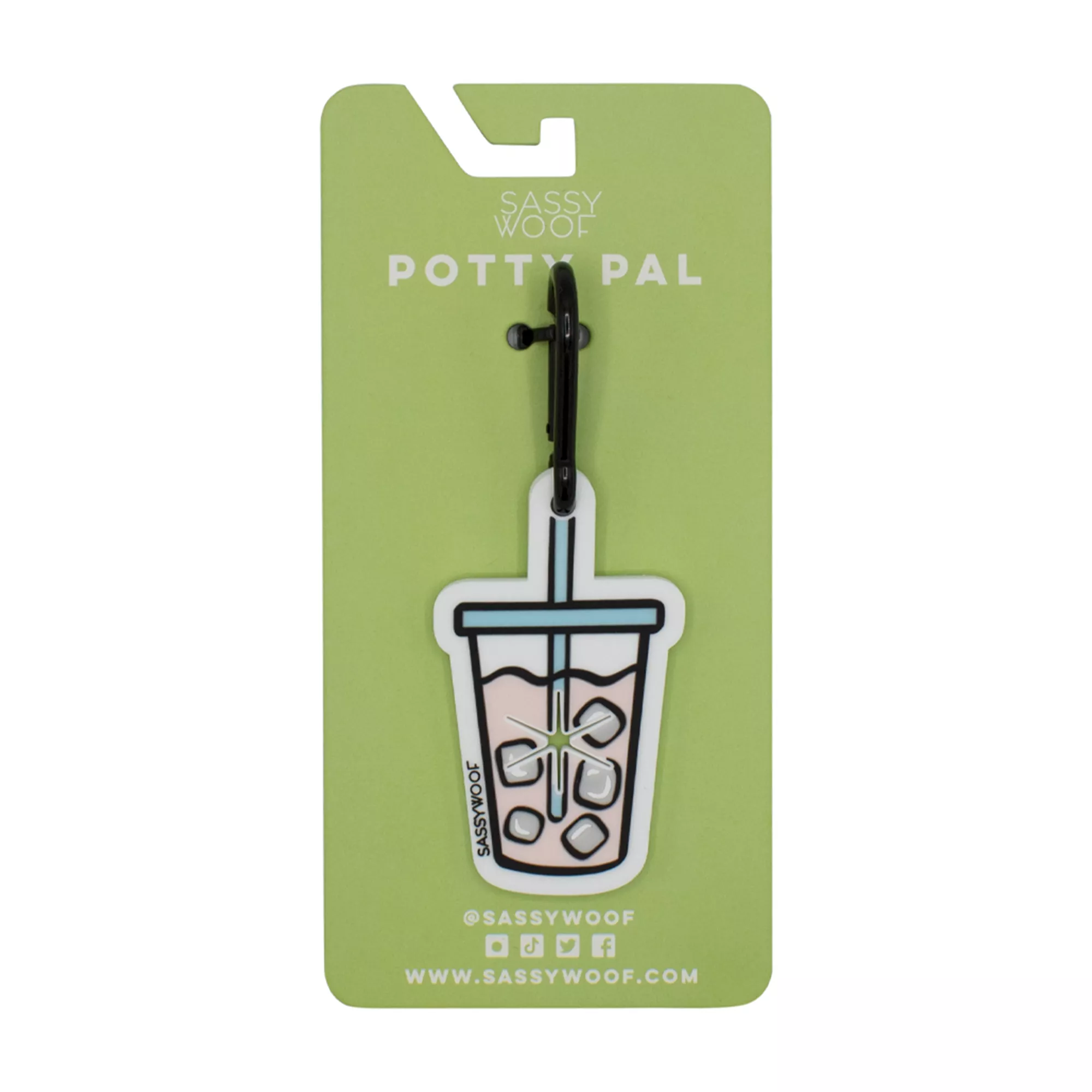 Sassy Woof Sweets & Pawfee Potty Pal Poop Bag Holder