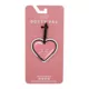 Product Sassy Woof Pink Heart Potty Pal Poop Bag Holder