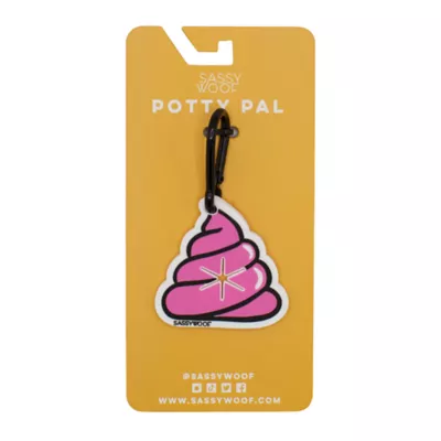 Product Sassy Woof Oopsie Poopsie Potty Pal Poop Bag Holder