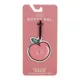 Product Sassy Woof Peach Potty Pal Poop Bag Holder