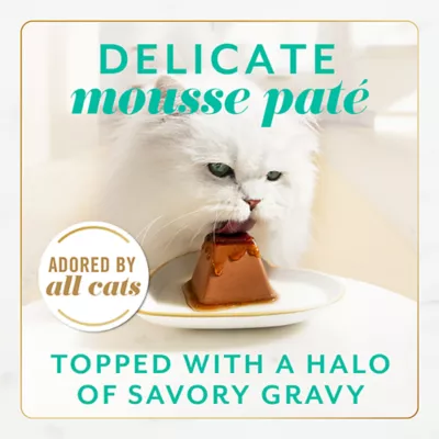 Product Fancy Feast® Gems™ Mousse Pate Adult Wet Cat Food - 2 Count