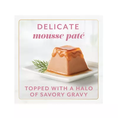 Product Fancy Feast® Gems™ Mousse Pate Adult Wet Cat Food - 2 Count