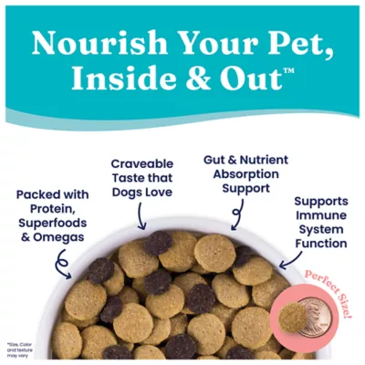 Product Solid Gold Nutrientboost Hund-N-Flocken All Life Stage Dry Dog Food - Lamb