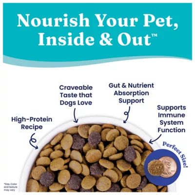 Product Solid Gold Nutrientboost Barking at the Moon All Life Stage Dog Food - Grain Free, Beef