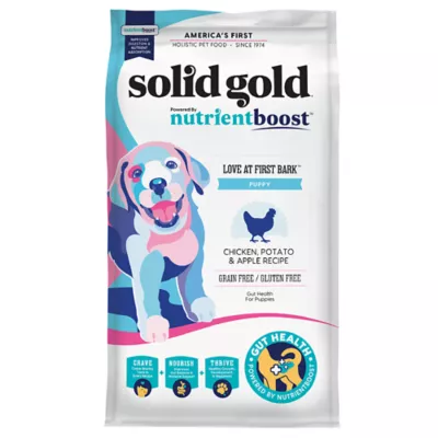 Product Solid Gold Nutrientboost Love at First Bark All Life Stage Dry Dog Food - Chicken