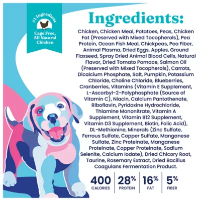 Product Solid Gold Nutrientboost Love at First Bark All Life Stage Dry Dog Food - Chicken