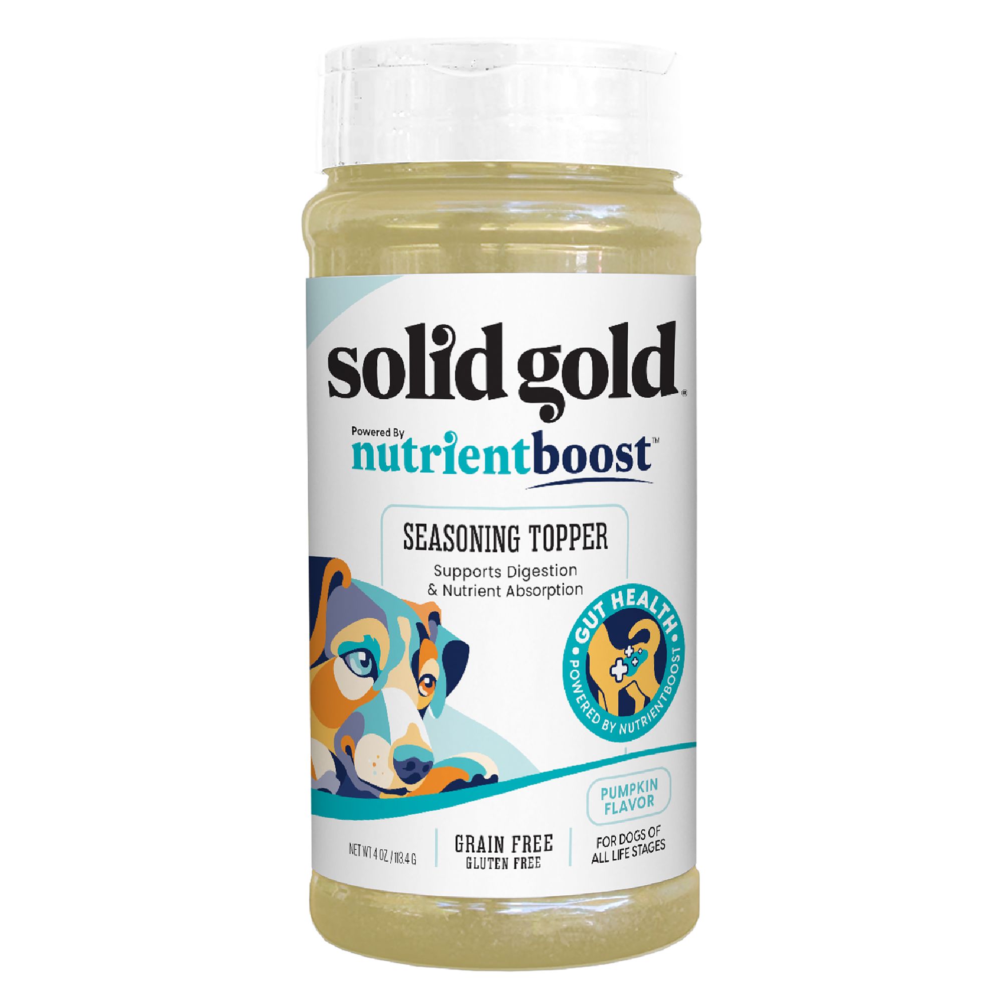 Petsmart solid gold sale