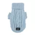 Sassy Woof Cable Knit Dog Sweater image thumbnail 1