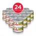 Hill's Science Diet Adult 7+ Senior Vitality Cat Food - Chicken & Vegetable Stew image thumbnail 2