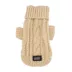 Sassy Woof Cable Knit Dog Sweater image thumbnail 1