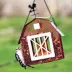 Gift Essentials Barn Seed & Suet Mesh Bird Feeder image thumbnail 2