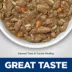 Hill's Science Diet Adult Healthy Cuisine Cat Food - Tuna & Carrot Medley image thumbnail 3