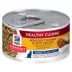 Hill's Science Diet Adult 7+ Healthy Cuisine Cat Food - Chicken & Rice Medley image thumbnail 1