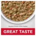 Hill's Science Diet Adult 7+ Healthy Cuisine Cat Food - Chicken & Rice Medley image thumbnail 3