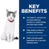Hill's Science Diet Adult 11+ Healthy Cuisine Cat Food - Tuna & Carrot Medley image thumbnail 6