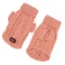 Sassy Woof Cable Knit Dog Sweater image thumbnail 2