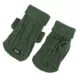 Product Sassy Woof Cable Knit Dog Sweater