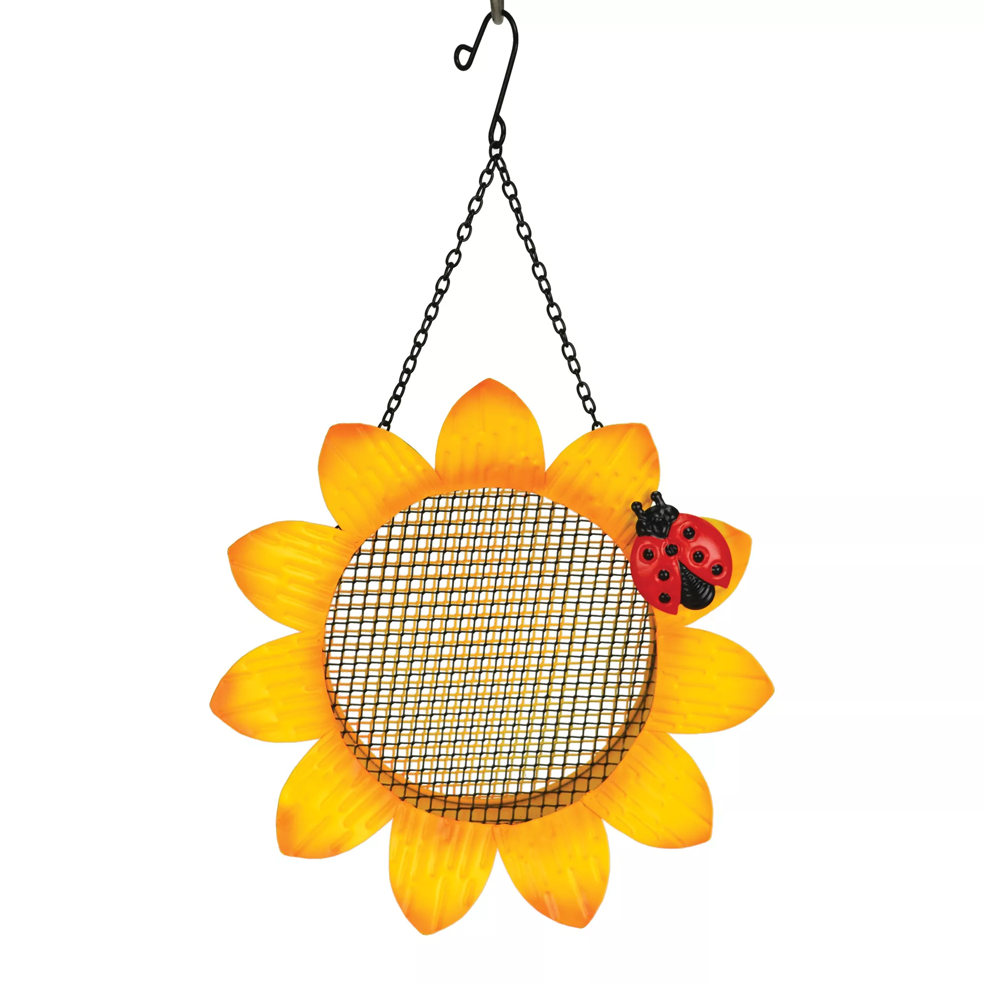 Gift Essentials Sunflower Mesh Bird Feeder