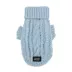 Sassy Woof Cable Knit Dog Sweater image thumbnail 1