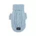 Sassy Woof Cable Knit Dog Sweater image thumbnail 1