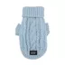 Sassy Woof Cable Knit Dog Sweater image thumbnail 1