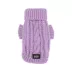 Sassy Woof Cable Knit Dog Sweater image thumbnail 1
