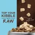 Instinct® Raw Boost Mixers Tranquility Freeze-Dried All Life Stages Dog Food Topper-Raw, Grain Free image thumbnail 2