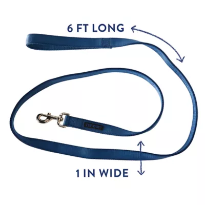 Product Top Paw® Standard Dog Leash: 6-ft long
