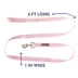 Top Paw® Standard Dog Leash, Multiple Sizes & Colors, 6' Long image thumbnail 2