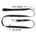 Top Paw® Standard Dog Leash: 6-ft long image thumbnail 2