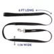 Product Top Paw® Standard Dog Leash: 6-ft long