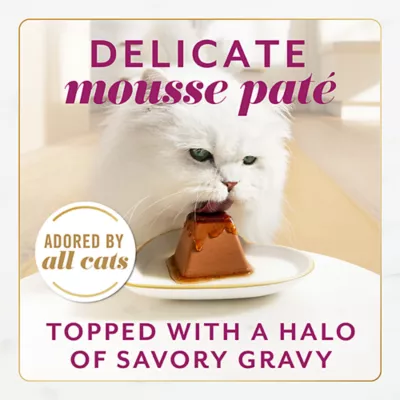 Product Fancy Feast® Gems™ Mousse Pate Adult Wet Cat Food - 2 Count