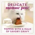 Fancy Feast® Gems® Adult Wet Cat Food - Mousse Pate, 4 Oz image thumbnail 2