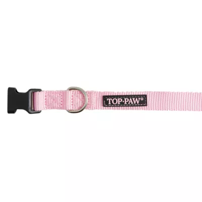 Top Paw® Signature Adjustable Dog Collar - Image 1