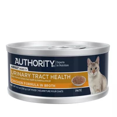 Product Authority® Urinary Tract Health Cat Wet Food - Chicken Formula in Broth