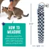 Whisker City® Blue Checkered Easy Release Kitten & Cat Collar image thumbnail 5