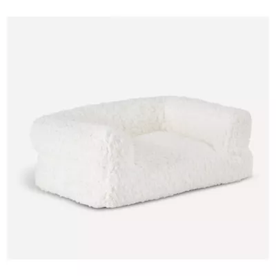 Product Nate & Jeremiah Cream Boucle Couch