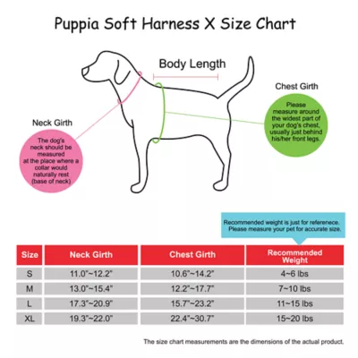 Product Puppia® Soft Superior "X" Dog Harness