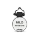 Product SiliDog The Silent Dog Tag Personalized Silicone Medical Alert Dog & Cat ID Tag