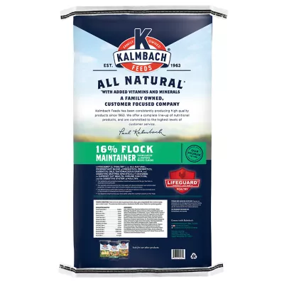 Product Kalmbach Feeds® Flock Maintainer® Pellet