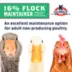 Kalmbach Feeds® Flock Maintainer® Pellet image thumbnail 5