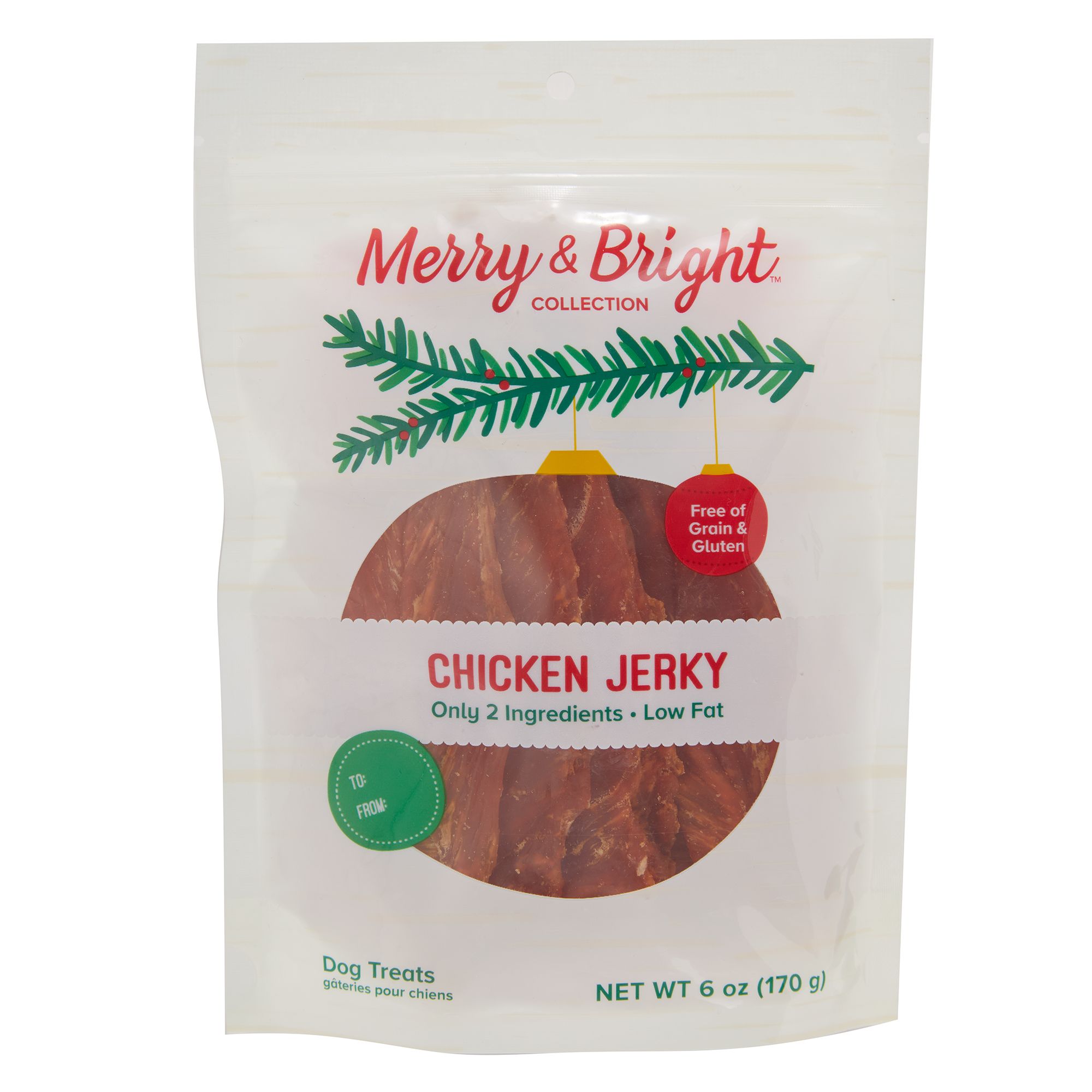 Petsmart 2025 chicken jerky