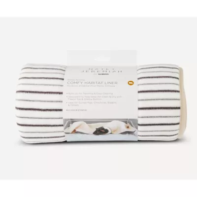 Product Nate & Jeremiah Striped Fleece Habitat Liner