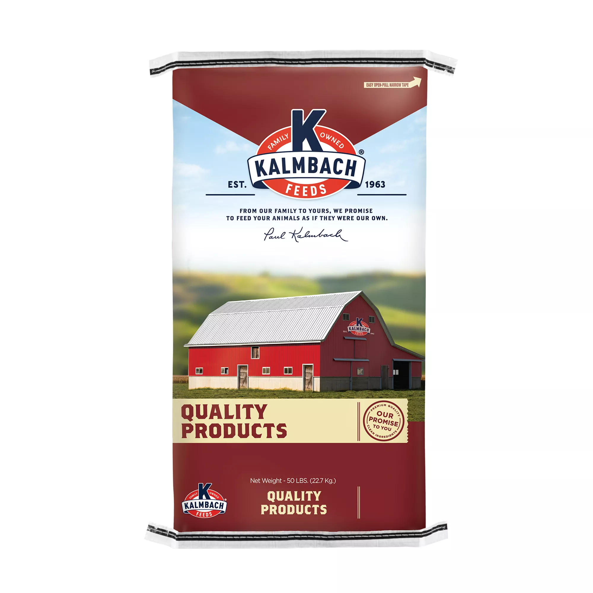 Kalmbach Feeds® Pig Pre-starter