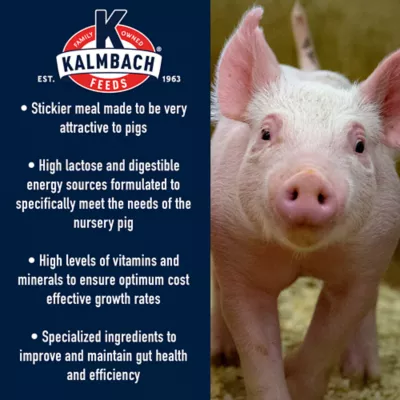 Product Kalmbach Feeds® Pig Pre-starter