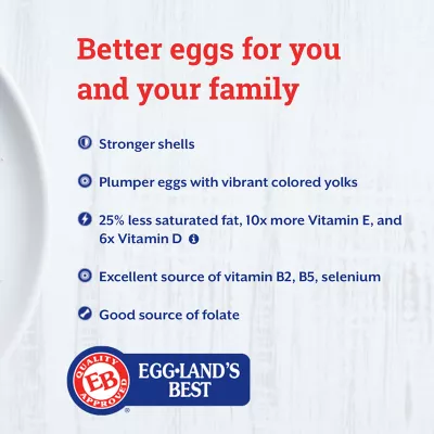 Product Eggland's Best® Layer Crumbles for Chickens