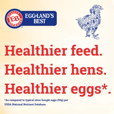 Product Eggland's Best® Layer Crumbles for Chickens