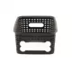 Product Paw Prints Toy Storage Bin with Dry Erase Label